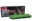 Picture of RK Chain MM520ZXW-150L XW-Ring - Green
