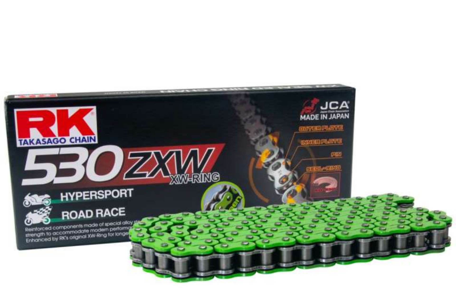 Picture of RK Chain MM530ZXW-100FT