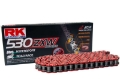 Picture of RK Chain RR530ZXW-170L XW-Ring - Red