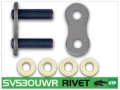 Picture of RK Chain SV530UWR-RIVET - Silver