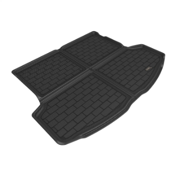 Picture of 3D MAXpider 23+ Lexus RX SERIES Kagu Foldable Cargo Liner - Black