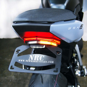 Picture of New Rage Cycles 23+ Suzuki GSX-8S-R Fender Eliminator Kit