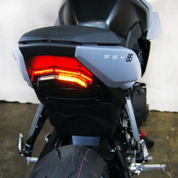 Picture of New Rage Cycles 23+ Suzuki GSX-8S Fender Eliminator Kit Tucked