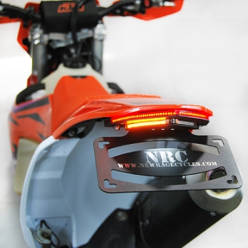 Picture of New Rage Cycles 24+ KTM 350-500 EXC-F Fender Eliminator Kit