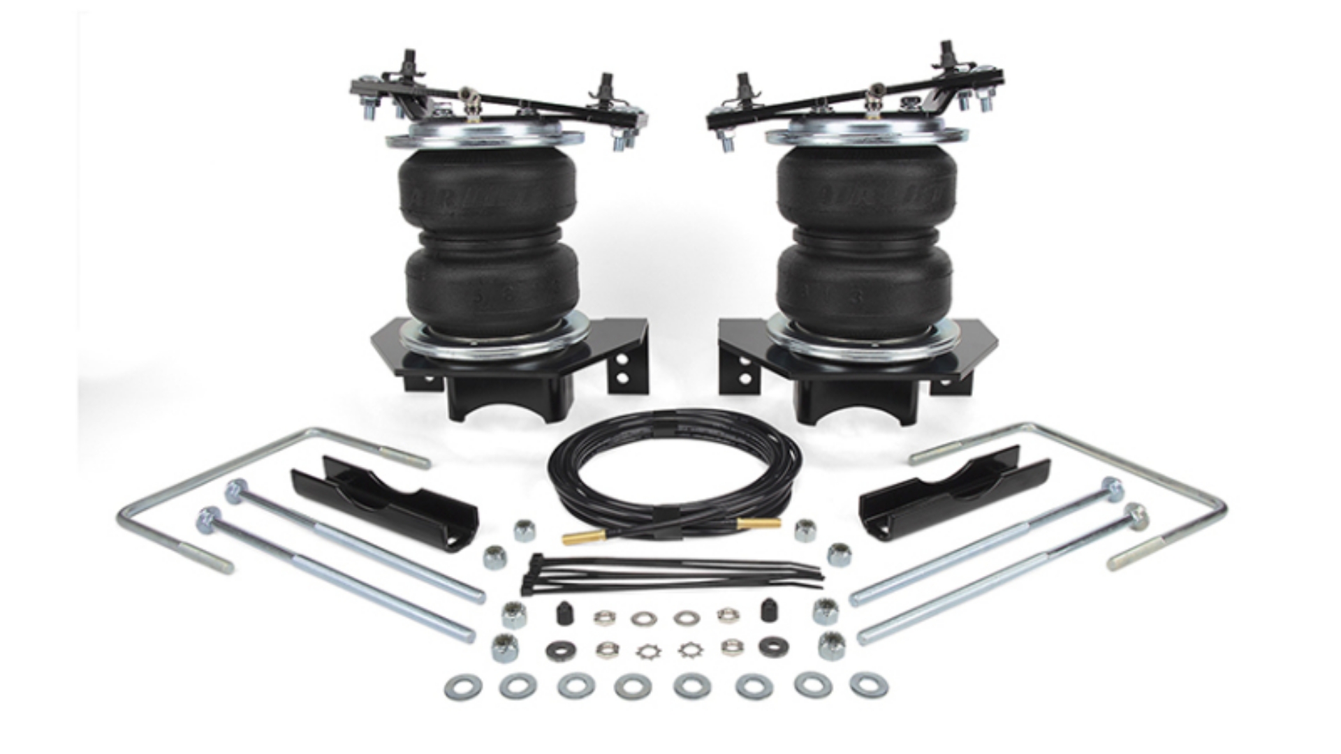Picture of Air Lift Loadlifter 5000 Air Spring Kit for 2023 Ford F-350 DRW