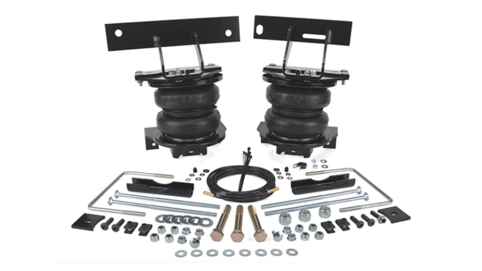 Picture of Air Lift LoadLifter 7500 XL Ultimate Air Spring Kit for 2023 Ford F-350 DRW