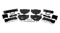 Picture of Air Lift LoadLifter 7500 XL Ultimate Air Spring Kit for 2023 Ford F-350 DRW