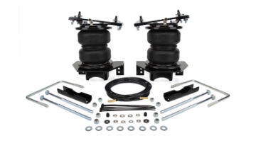 Picture of Air Lift Loadlifter 5000 Ultimate Air Spring Kit for 2023 Ford F-350 DRW w- Internal Jounce Bumper