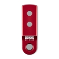 Picture of Borne Off-Road CNC Hitch Receiver Shackle 2in Red