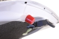 Picture of PERRIN 15-25 Subaru WRX - 15-21 STI Adjustable Trunk Bumper Set 2pcs - Red