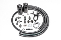 Picture of Radium Engineering 07-21 Toyota Tundra Dual Catch Can Kit Fluid Lock