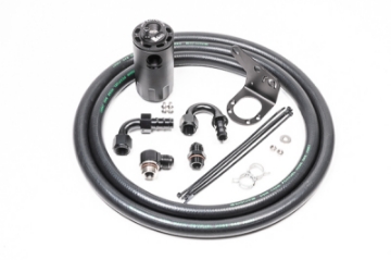 Picture of Radium Engineering 15-20  Ford F150 and Raptor EcoBoost PCV Catch Can Kit -  Fluid Lock