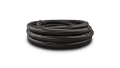 Picture of Vibrant Black Nylon Braided Flex Hose w-PTFE Liner AN -16 10ft Roll