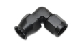 Picture of Vibrant 90 Degree Tight Radius Forged Hose End Fittings -3AN