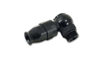 Picture of Vibrant Banjo Hose End for PTFE Lined Flex Hose Hose -6 AN Bolt -6 ORB