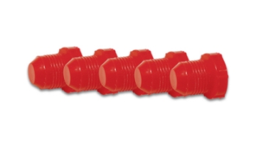 Picture of Vibrant Male AN Flare Plug AN -8
