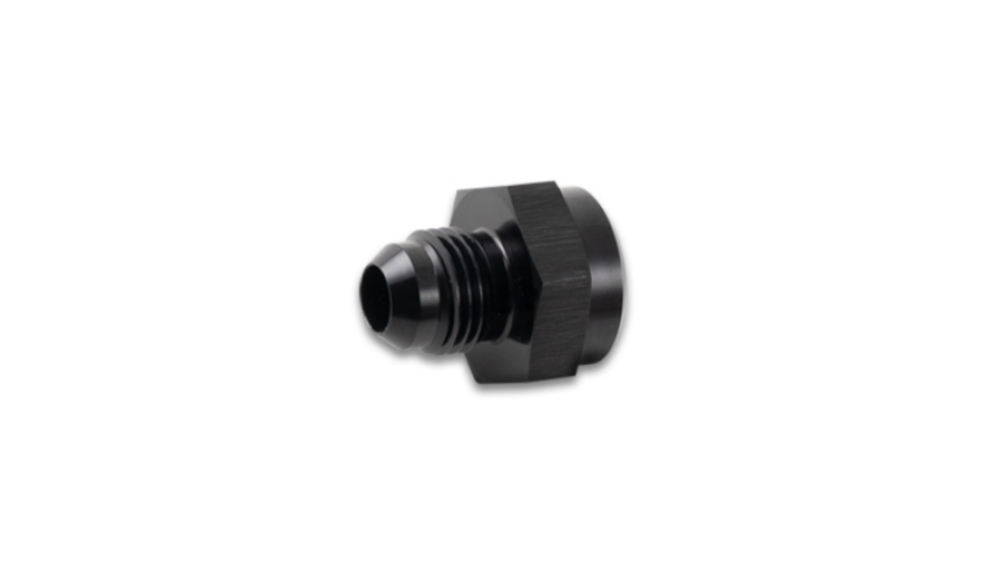 Picture of Vibrant Male AN to Female Inverted Flare Adapter AN -6 Inverted Flare 1-2in -20