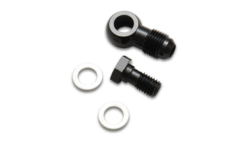 Picture of Vibrant Single Male Banjo Adapter Assembly Banjo -8AN Bolt M10 x 1-25