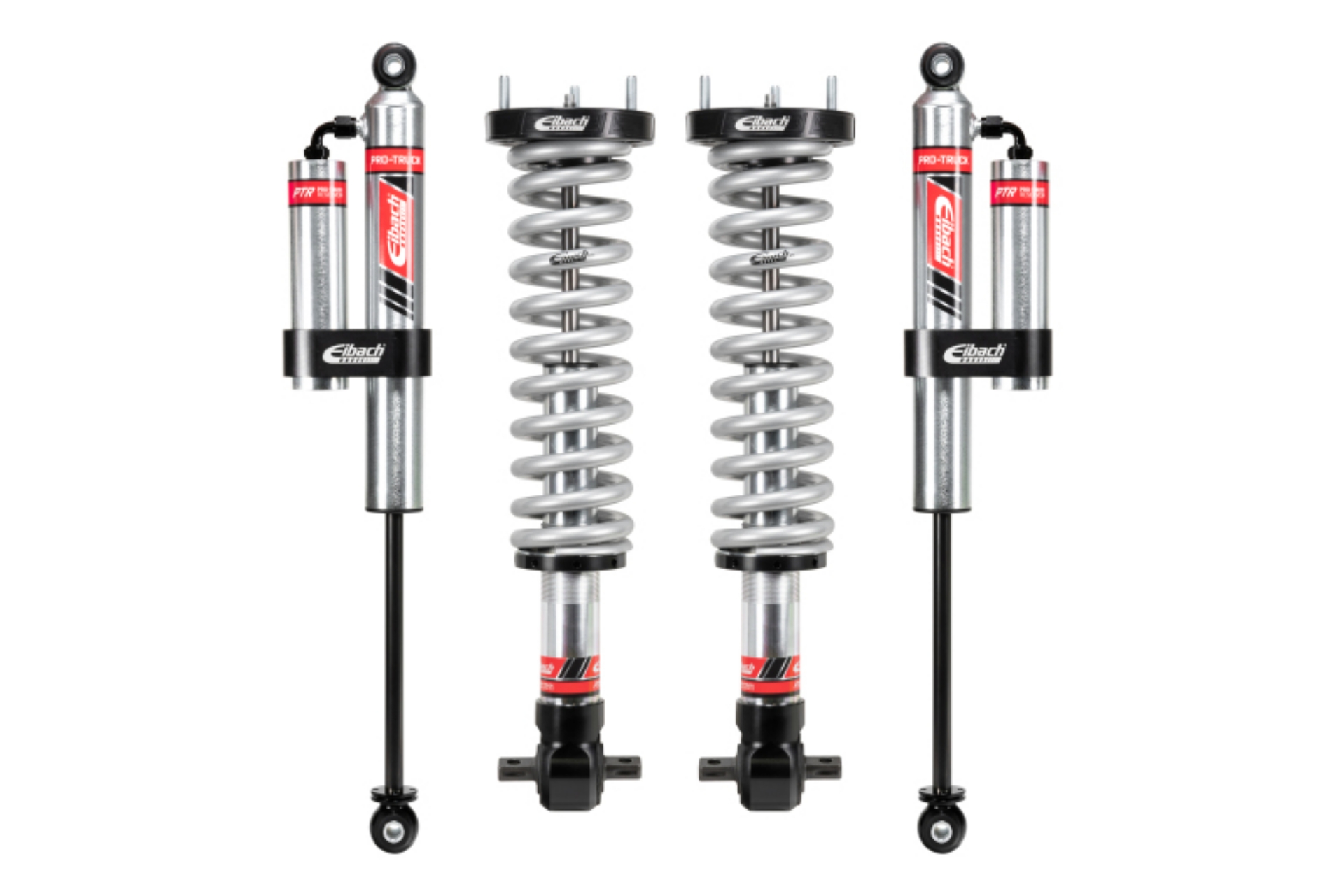 Picture of Eibach Pro-Truck Coilover Stage 2R 19-22 GMC Sierra Crew Cab 5-3L-6-2L 4WD
