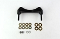 Picture of Wilwood 94-04 Ford Mustang Radial FNSL6R Caliper Mounting Kit For 12-90in Rotor