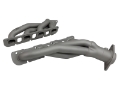 Picture of aFe Twisted Steel 304SS Short Header 15-22  Dodge Challenger SC V8-6-2L - 6-4L HEMI Titanium Coating
