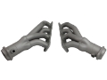Picture of aFe Twisted Steel 304SS Short Header 15-22  Dodge Challenger SC V8-6-2L - 6-4L HEMI Titanium Coating