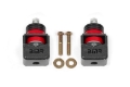 Picture of BMR Chevy SS and Pontiac G8 Motor Mount Kit Polyurethane Black Hammertone