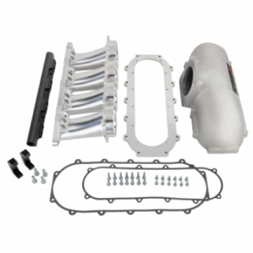 Picture of Skunk2 Ultra Race B-Series Center Feed Billet Manifold