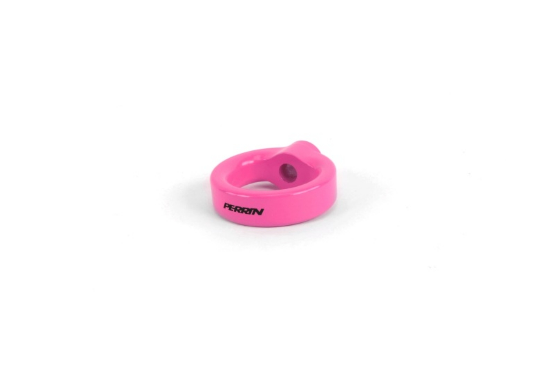 Picture of PERRIN Tow Hook Upgrade Kit - Hyper Pink For PERRIN License Plate Relocates Only