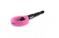 Picture of PERRIN 15-17 Subaru WRX & STI - 13-17 Crosstrek - 12-16 Impreza Tow Hook Kit Front - Hyper Pink