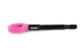 Picture of PERRIN 08-14 Subaru WRX-STI Sedan - 20-25 Outback All Models Tow Hook Kit Rear - Hyper Pink