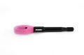 Picture of PERRIN 14-19 Subaru Forester-Ascent Tow Hook Kit Rear - Hyper Pink