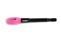 Picture of PERRIN 13-25 Subaru BRZ - 13-20 Scion FRS & Toyota 86 - 22-25 GR86 Tow Hook Kit Rear - Hyper Pink