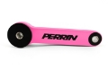 Picture of PERRIN 93-25 Subaru WRX-STI-Impreza-Crosstrek 09-25 Forester-Legacy Pitch Stop Mount - Pink