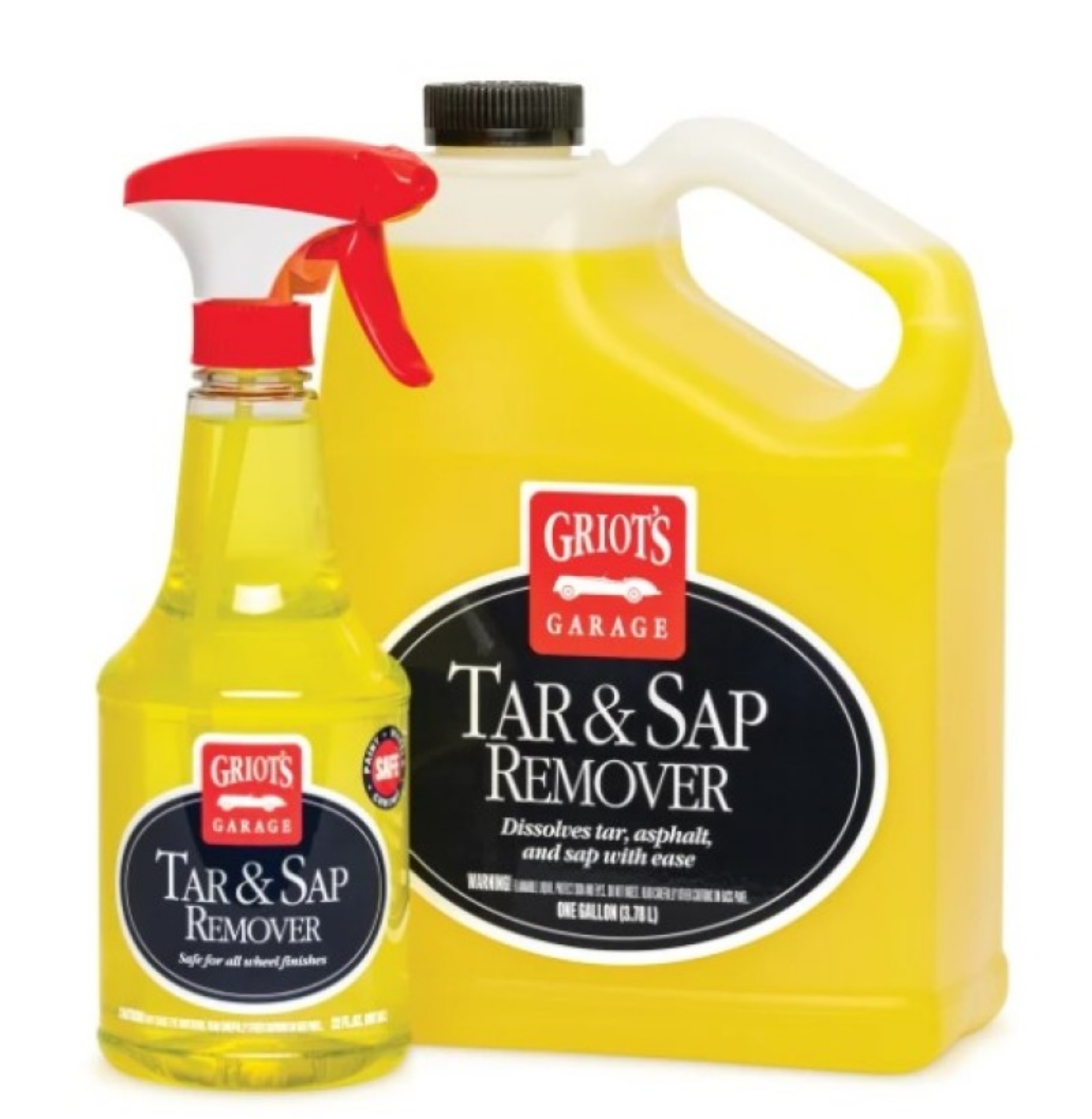 Picture of Griots Garage Tar-Sap Remover - Gallon