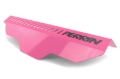 Picture of PERRIN 02-14 Subaru WRX - 04-21 STI - 08-11 Impreza Pulley Cover - Hyper Pink