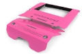 Picture of PERRIN 15-21 Subaru WRX Engine Cover Kit Intercooler & Pulley Covers Incl- - Hyper Pink