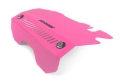 Picture of PERRIN 15-21 Subaru WRX Engine Cover Kit Intercooler & Pulley Covers Incl- - Hyper Pink