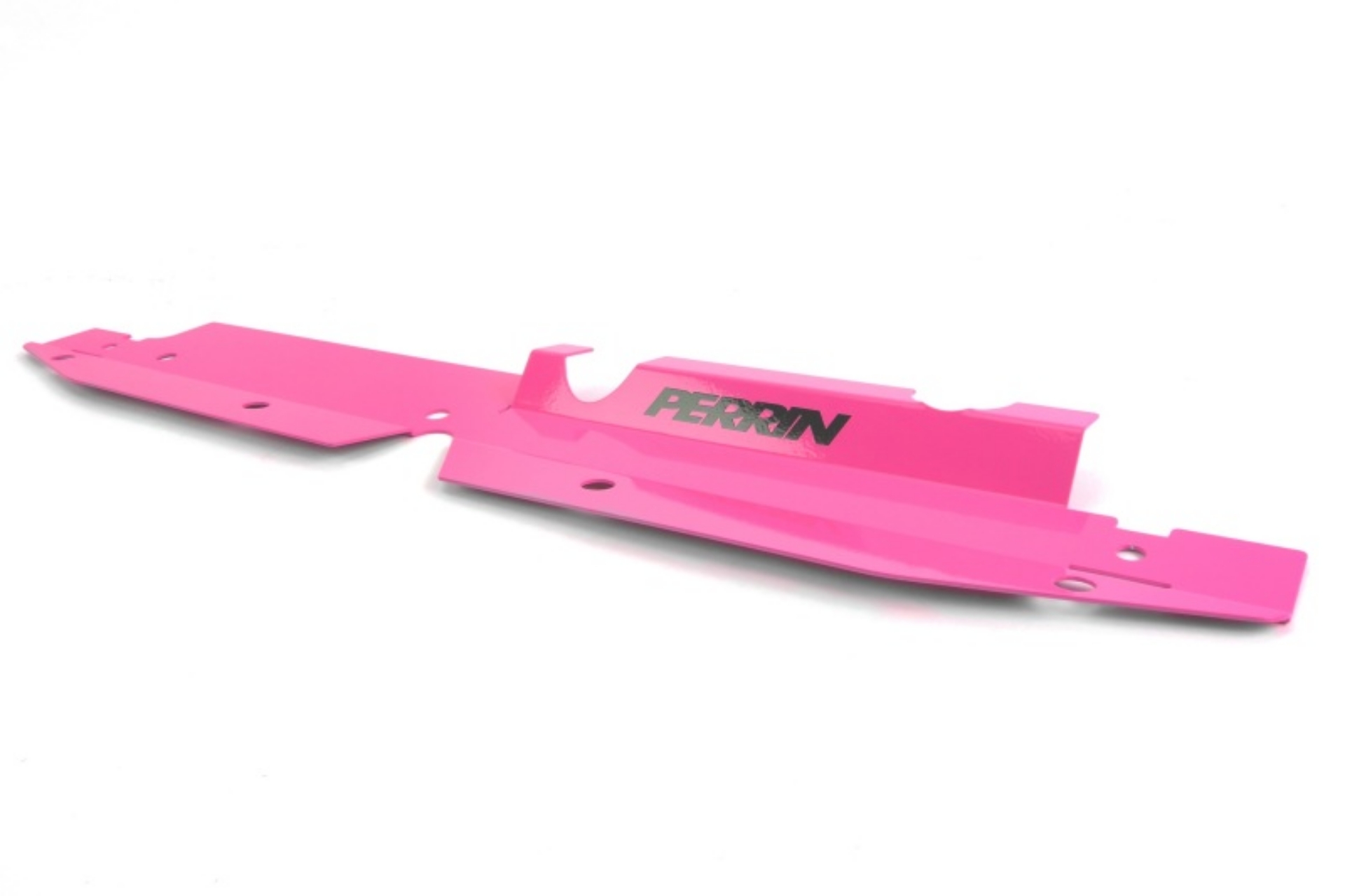 Picture of PERRIN 08-14 Subaru WRX & STI - 08-11 Impreza Radiator Shroud - Hyper Pink