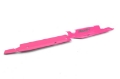 Picture of PERRIN 08-14 Subaru WRX & STI - 08-11 Impreza Radiator Shroud - Hyper Pink