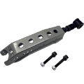 Picture of BLOX Racing 2013+ BRZ - 86 and 2008-2023 Subaru WRX-STI Rear Lower Control Arms Updated Silver
