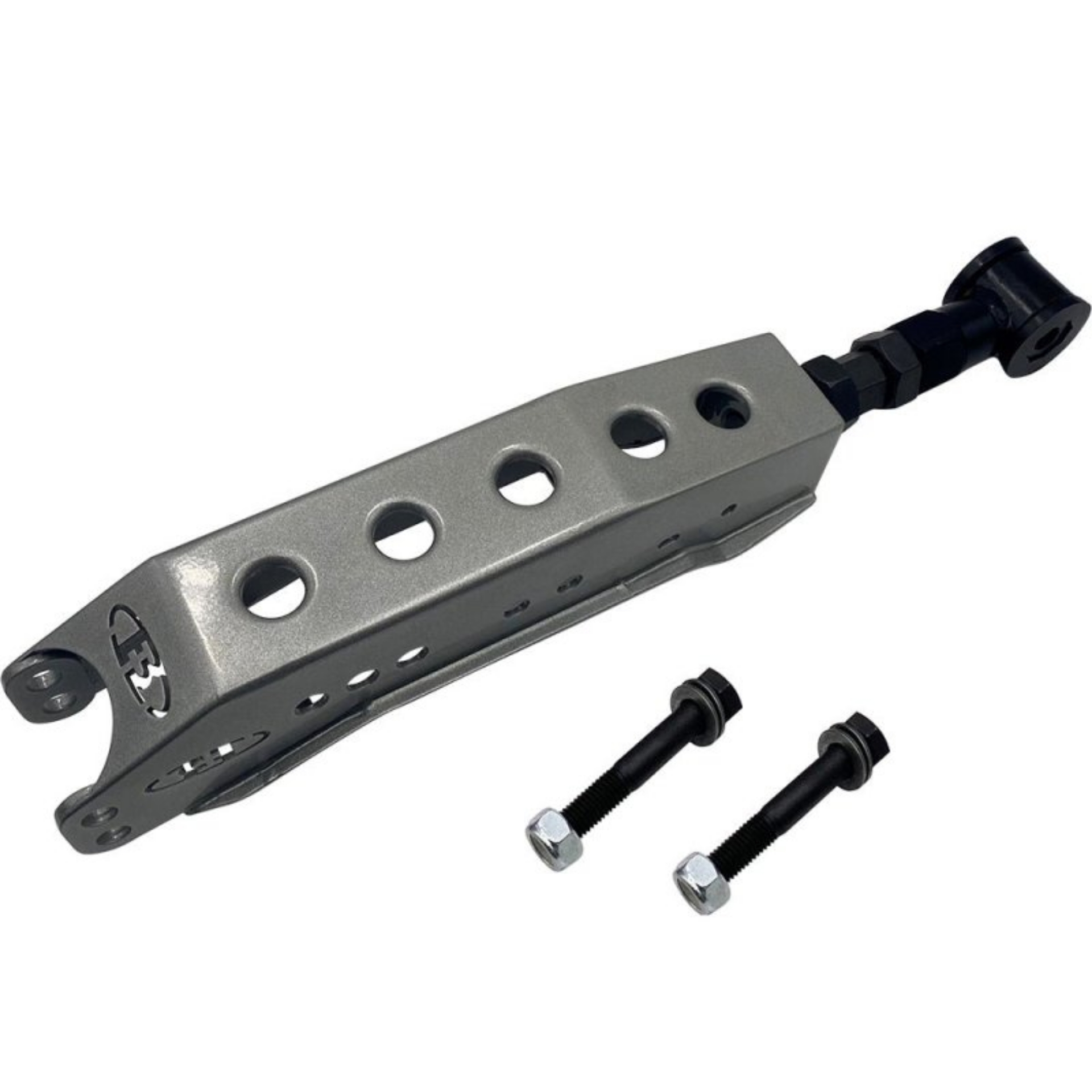 Picture of BLOX Racing 2013+ BRZ - 86 and 2008-2023 Subaru WRX-STI Rear Lower Control Arms Updated Silver
