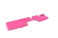 Picture of PERRIN 15-21 Subaru WRX-STI Radiator Shroud With-Without OEM Intake Scoop - Hyper Pink