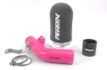 Picture of PERRIN 08-14 Subaru WRX - 08-15 STI Cold-Air Intake - Hyper Pink