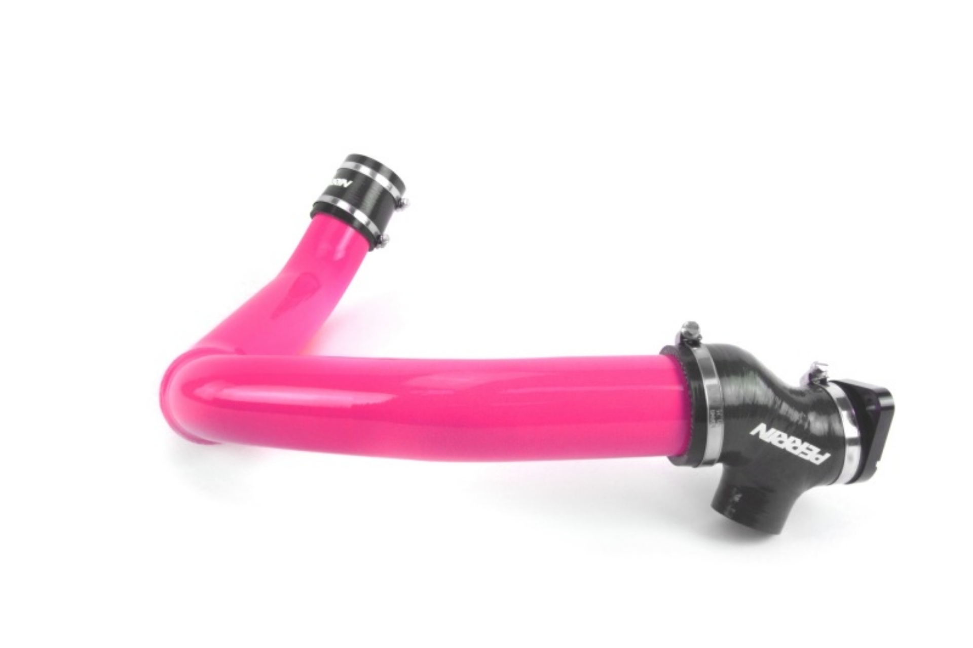 Picture of PERRIN 15-21 Subaru WRX Charge Pipe - Hyper Pink