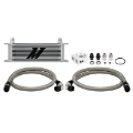 Picture of Mishimoto Universal 13 Row Oil Cooler Kit Silver
