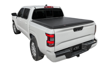 Picture of Access Vanish 22+ Nissan Frontier 5ft Bed Roll-Up Cover