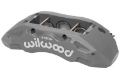 Picture of Wilwood Caliper-TX6R- R-H - Clear 1-62-1-38-1-38in Pistons 1-38in Disc