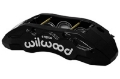 Picture of Wilwood Caliper-TX6R- R-H - Black 1-62-1-38-1-38in Pistons 1-38in Disc