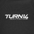 Picture of Turn 14 Distribution Black Dri-FIT Polo - Small T14 Staff Purchase Only
